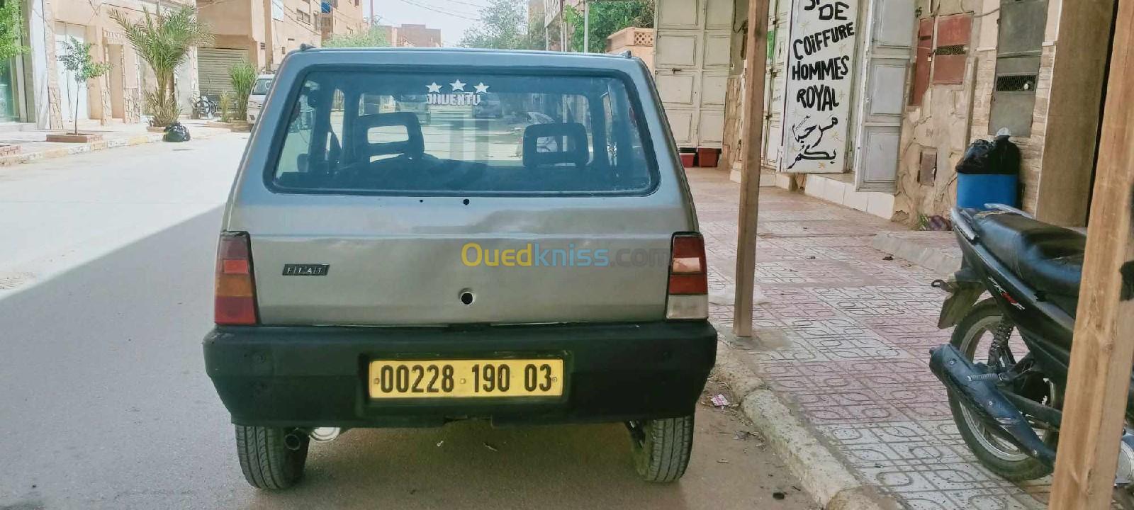 Fiat Panda 1990 Panda