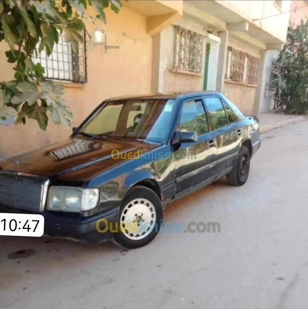 Mercedes Classe E 1987 Classe E