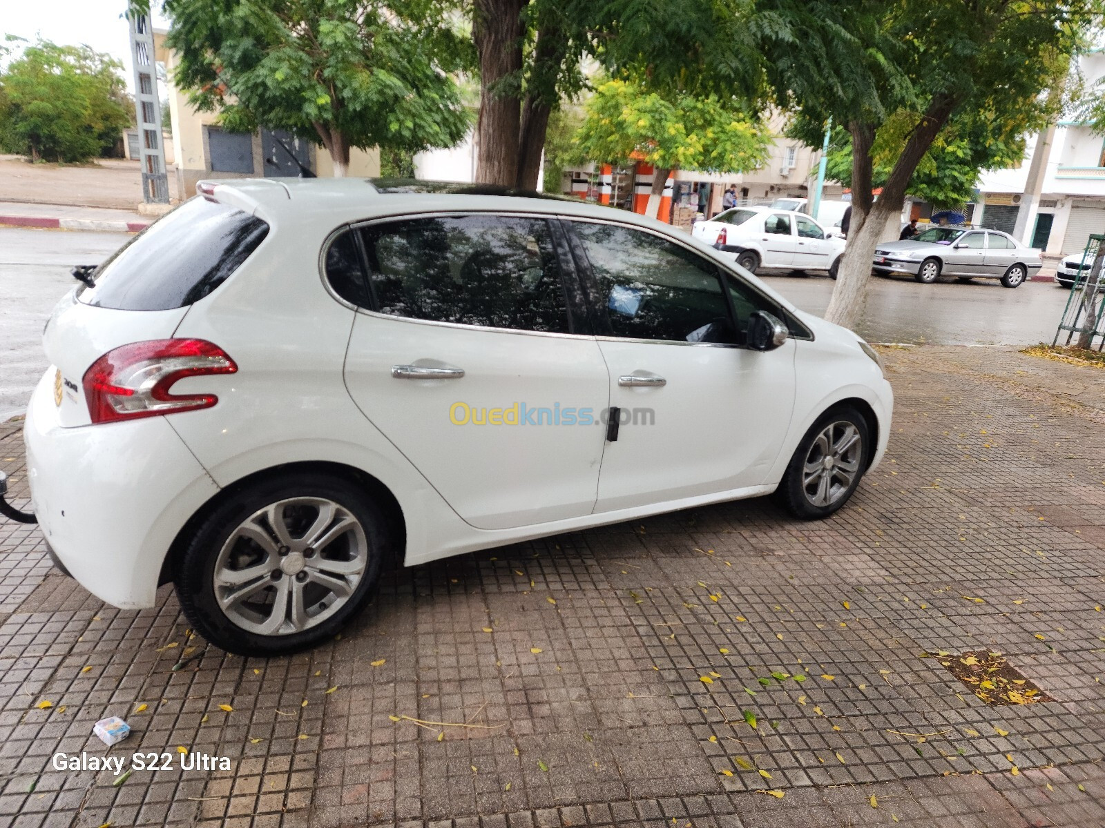 Peugeot 208 2013 Allure