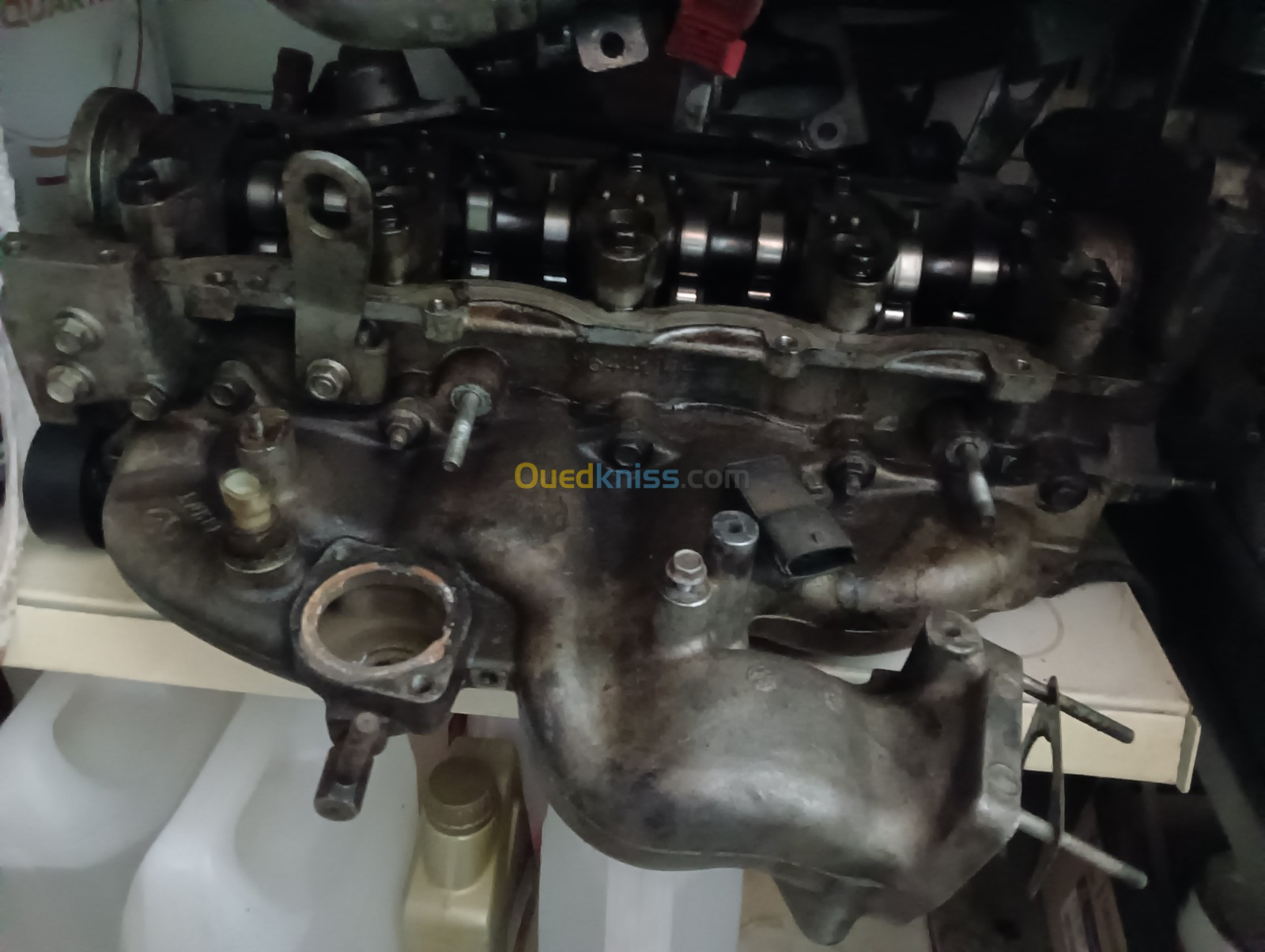 Bloc moteur captiva LTZ 2.0L