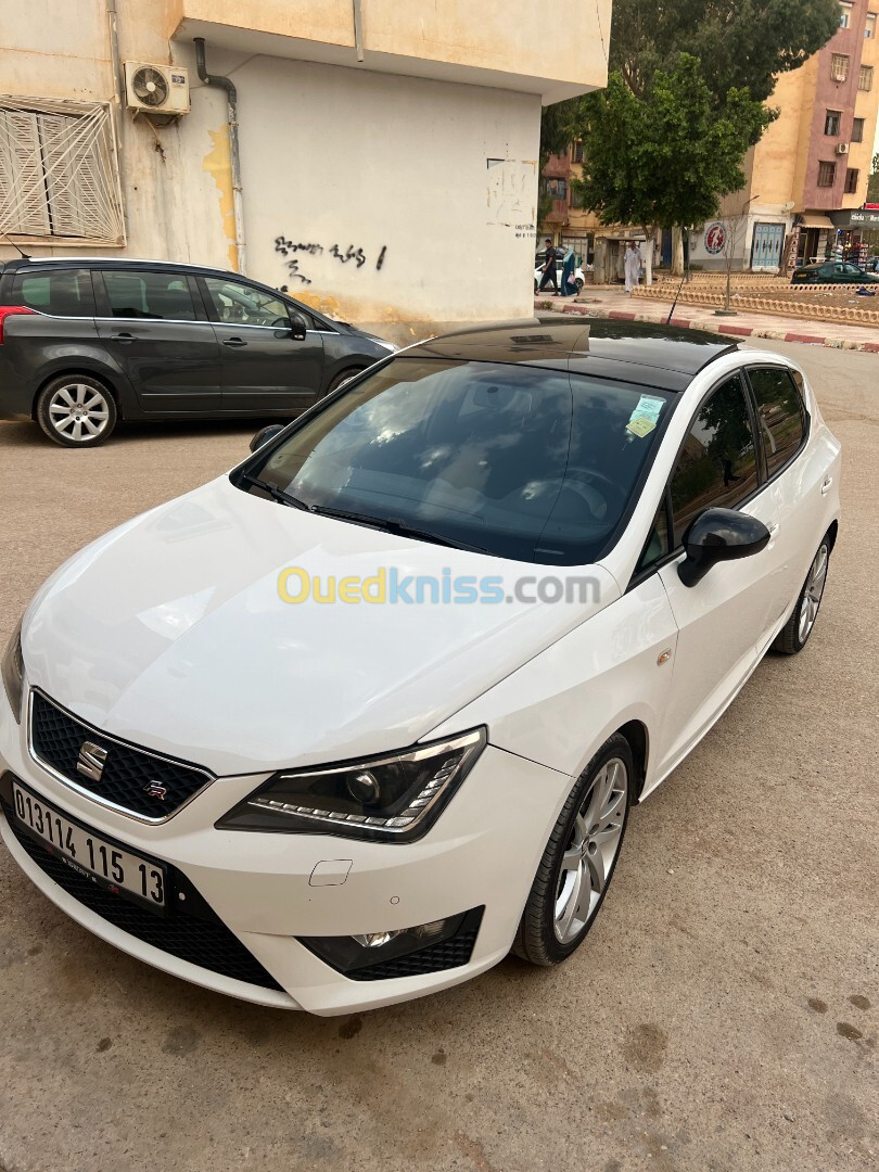 Seat Ibiza 2015 FR+