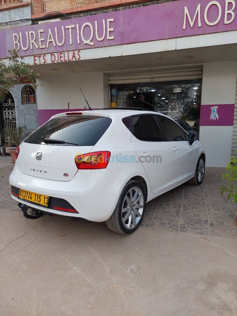 Seat Ibiza 2015 FR+