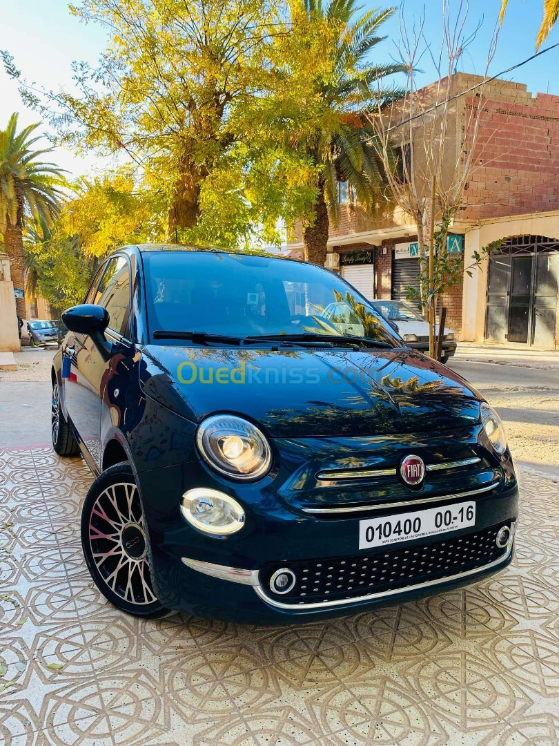 Fiat 500 2023 S