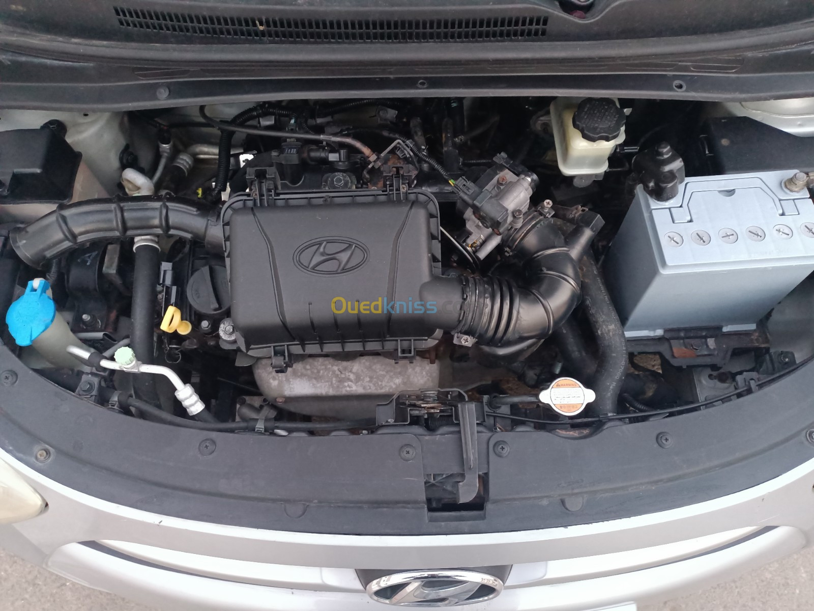 Hyundai i10 Plus 2015 GL Clim