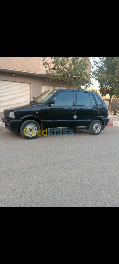 Suzuki Maruti 800 2011 Maruti 800