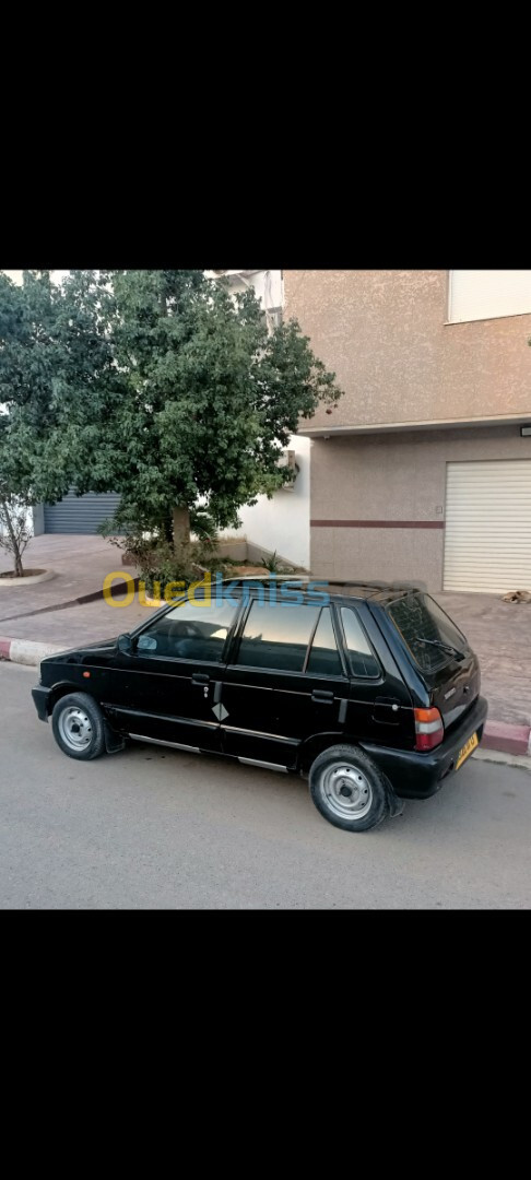 Suzuki Maruti 800 2011 Maruti 800