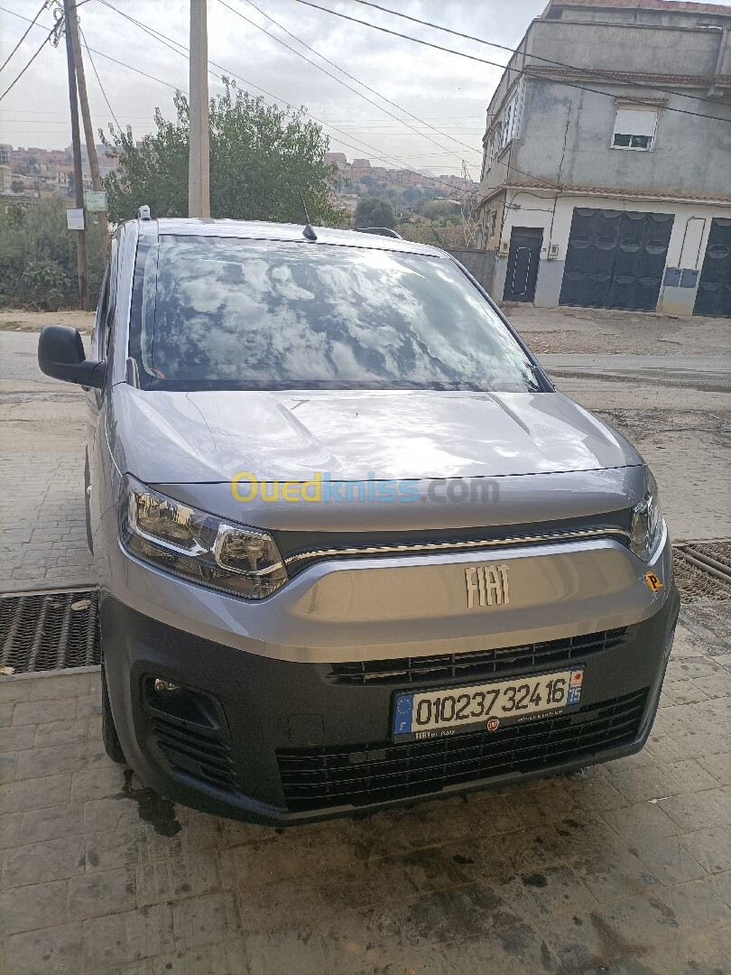 Fiat Doblo 2024 Doblo dz🇩🇿