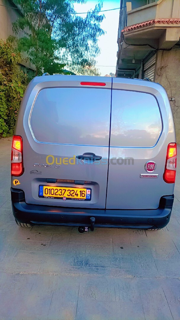 Fiat Doblo 2024 Doblo dz🇩🇿