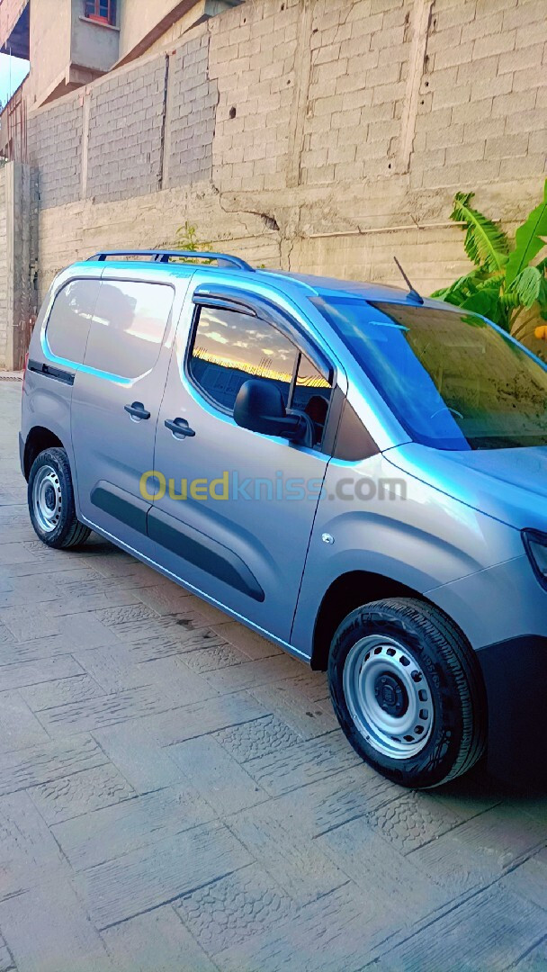 Fiat Doblo 2024 Doblo dz🇩🇿