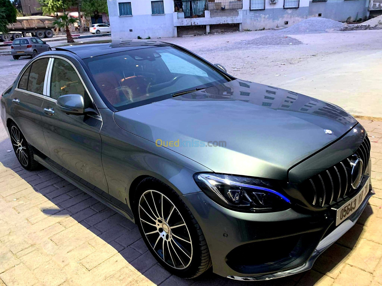 Mercedes Classe C 2017 220 Designo