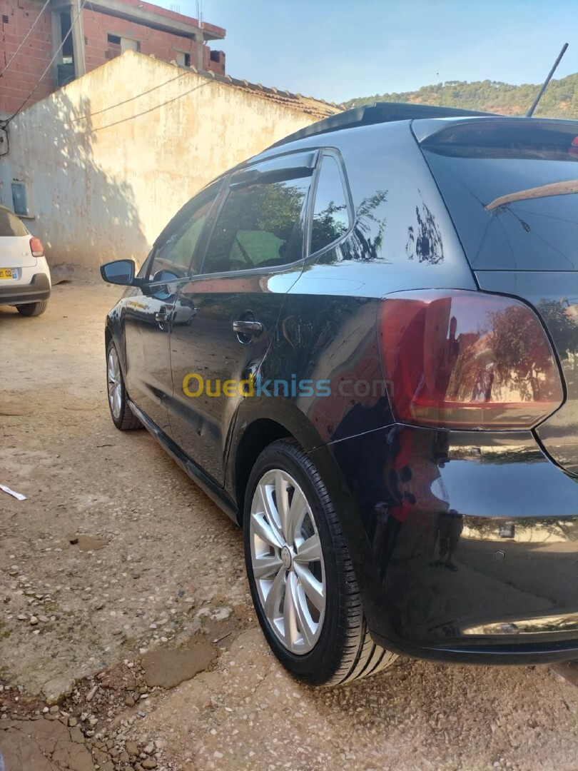 Volkswagen Polo 2014 Life