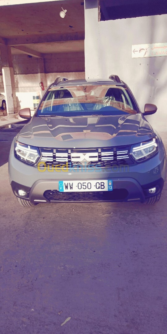 Dacia DUSTER 2024 EXTREM GOLD