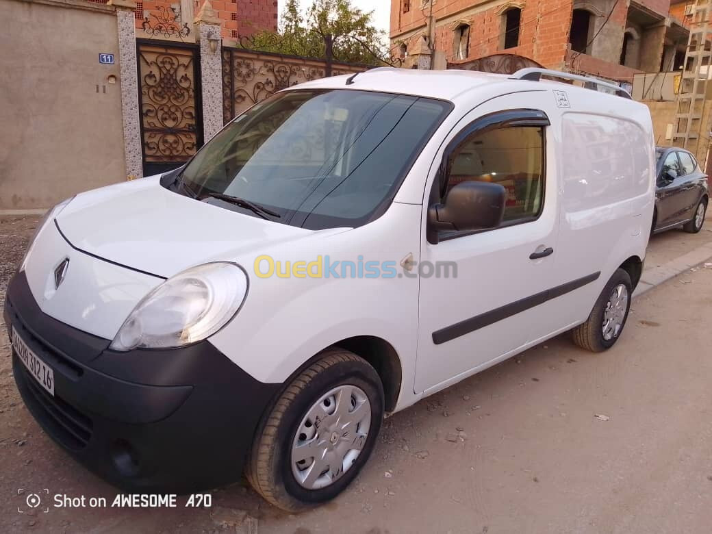 Renault Kangoo 2012 Confort