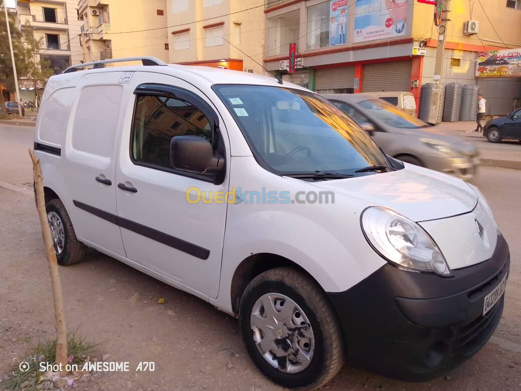 Renault Kangoo 2012 Confort