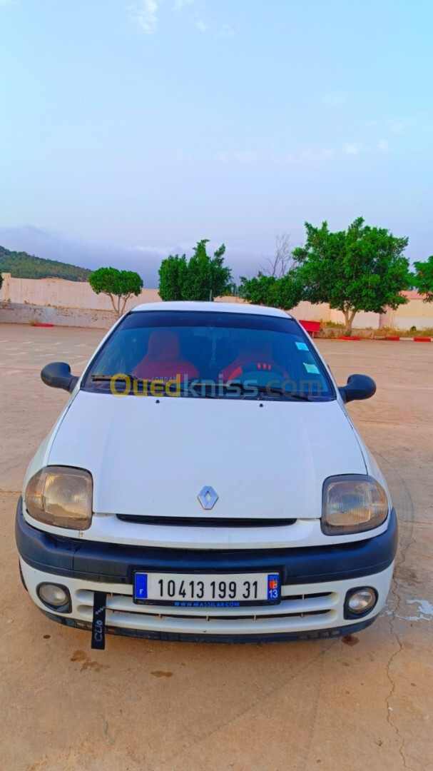 Renault Clio 2 1999 Boniya