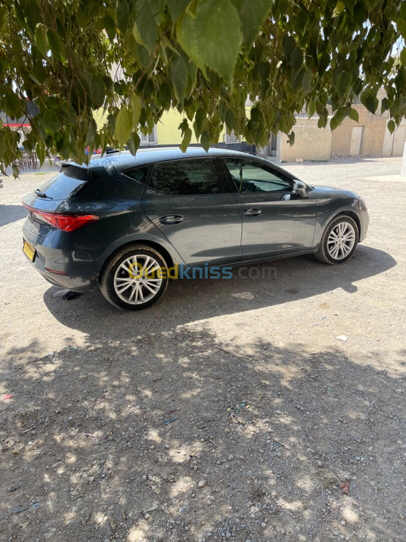 Seat Leon fr 2021 Fr