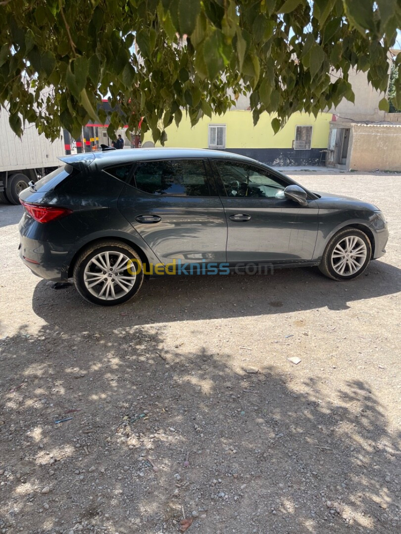 Seat Leon fr 2021 Fr