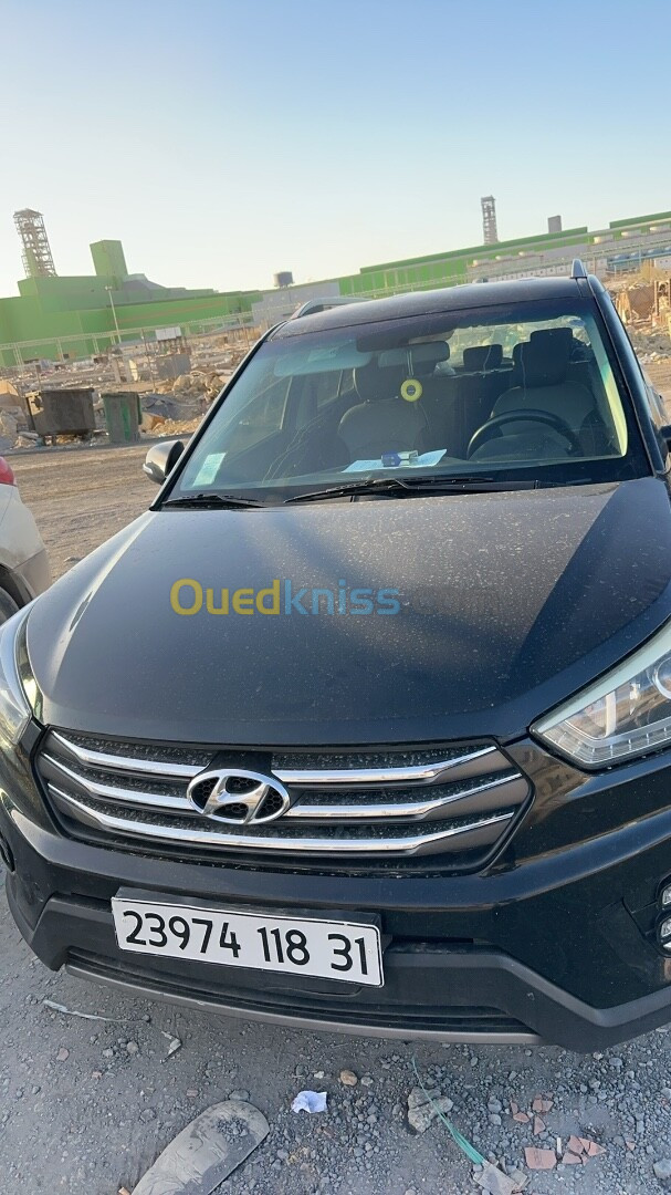 Hyundai CRETA 2018 GLS