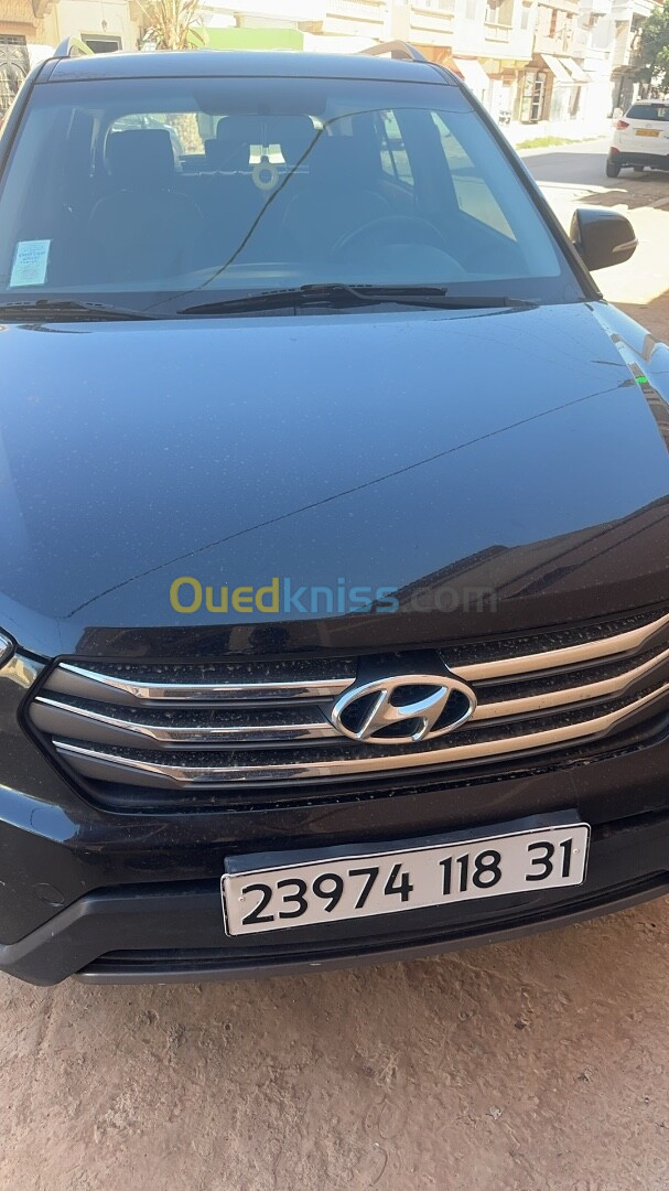 Hyundai Creta 2018 Gls