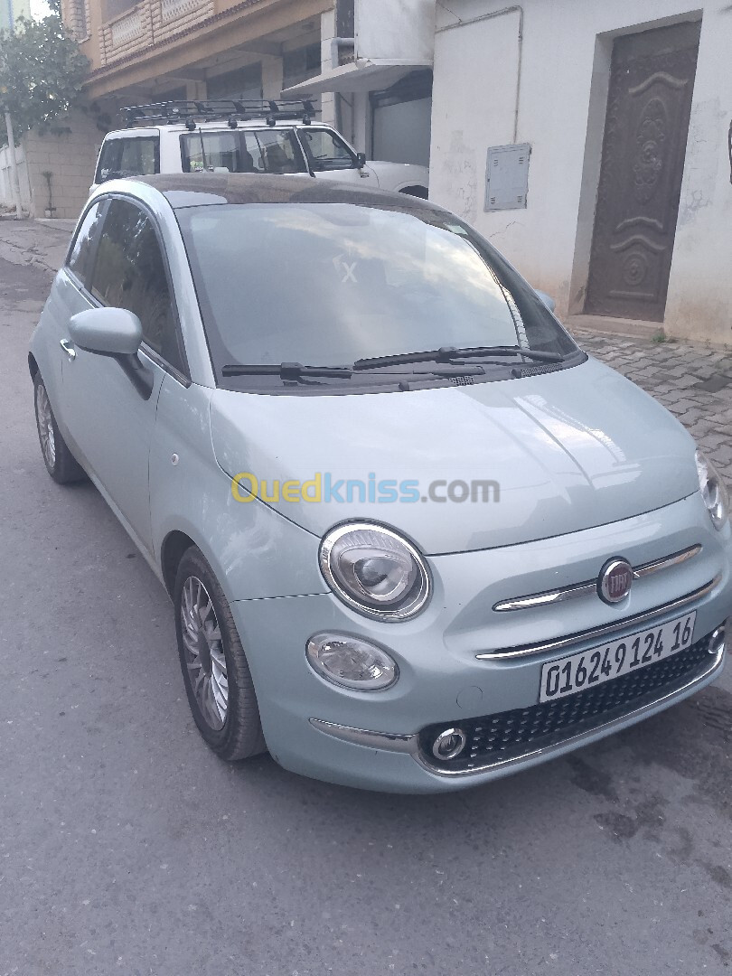 Fiat 500 2024 Culp