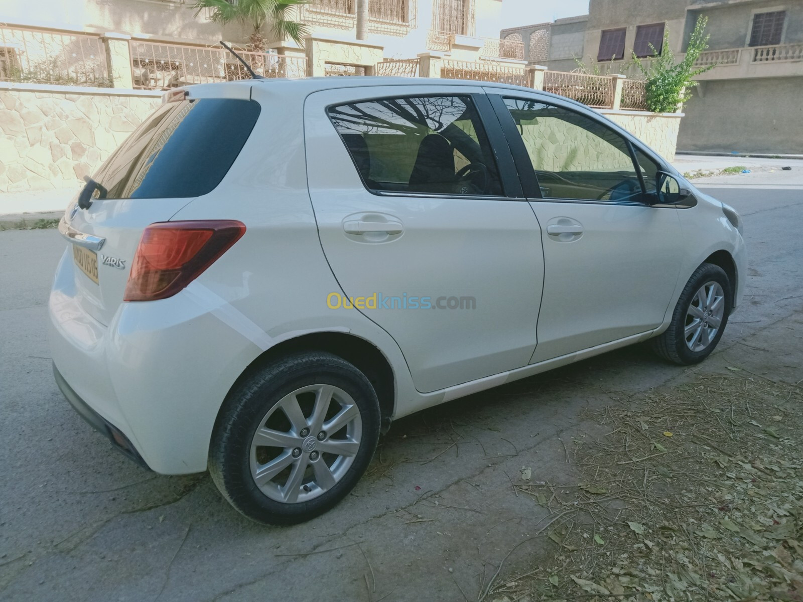 Toyota Yaris 2015 Touch Active