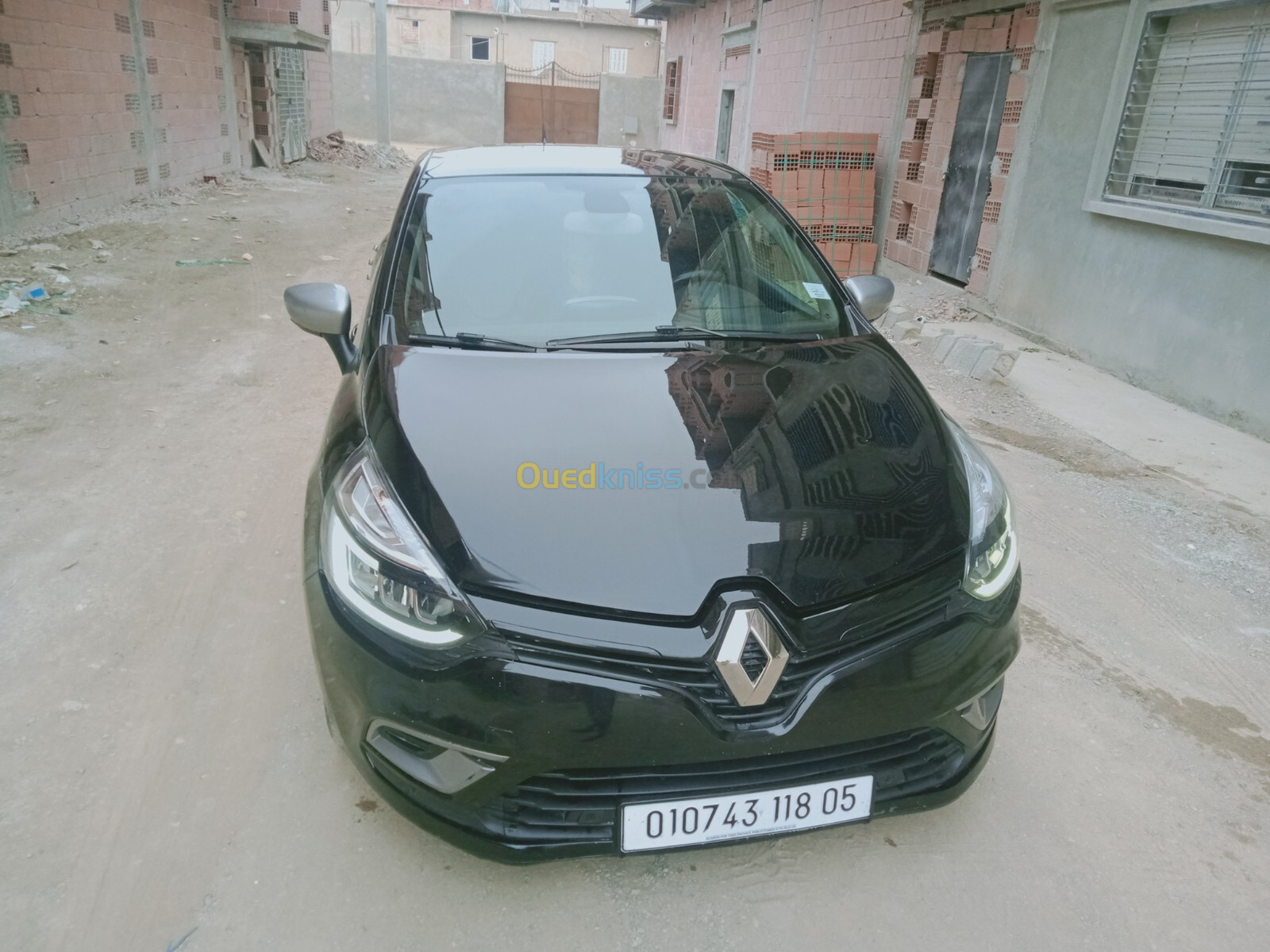 Renault Clio 4 2018 GT Line +