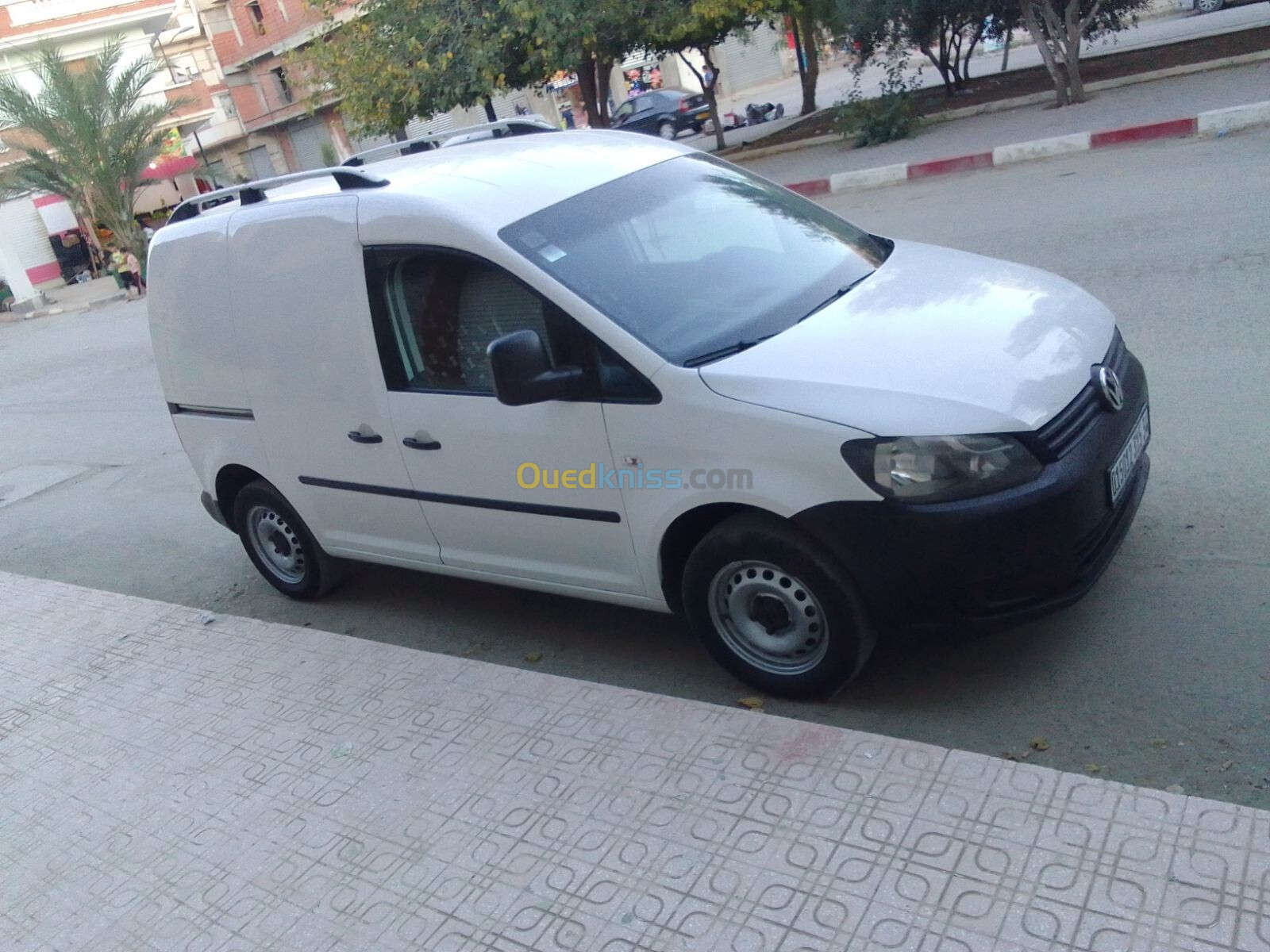 Volkswagen Caddy 2015 Tola