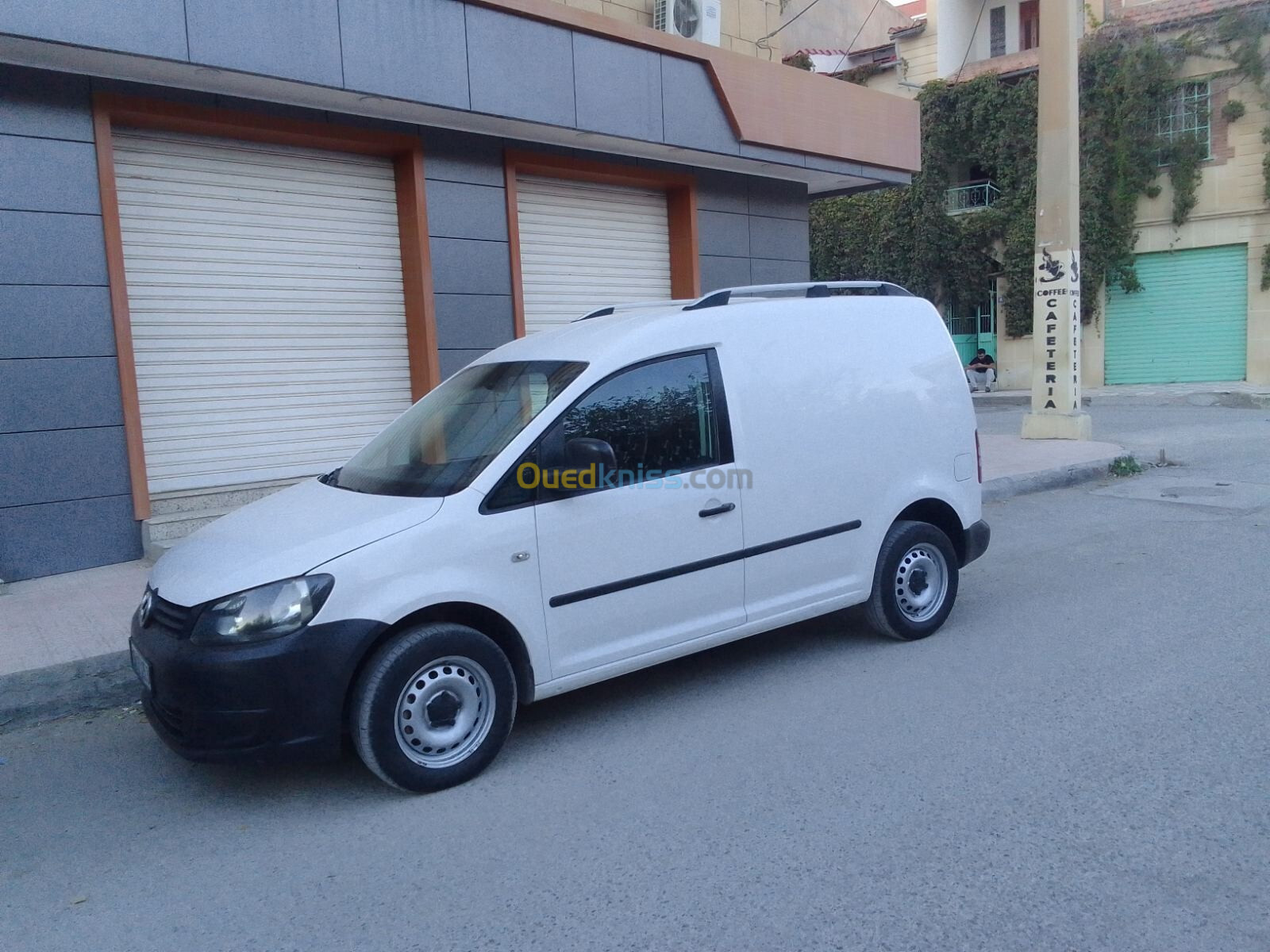 Volkswagen Caddy 2015 Tola