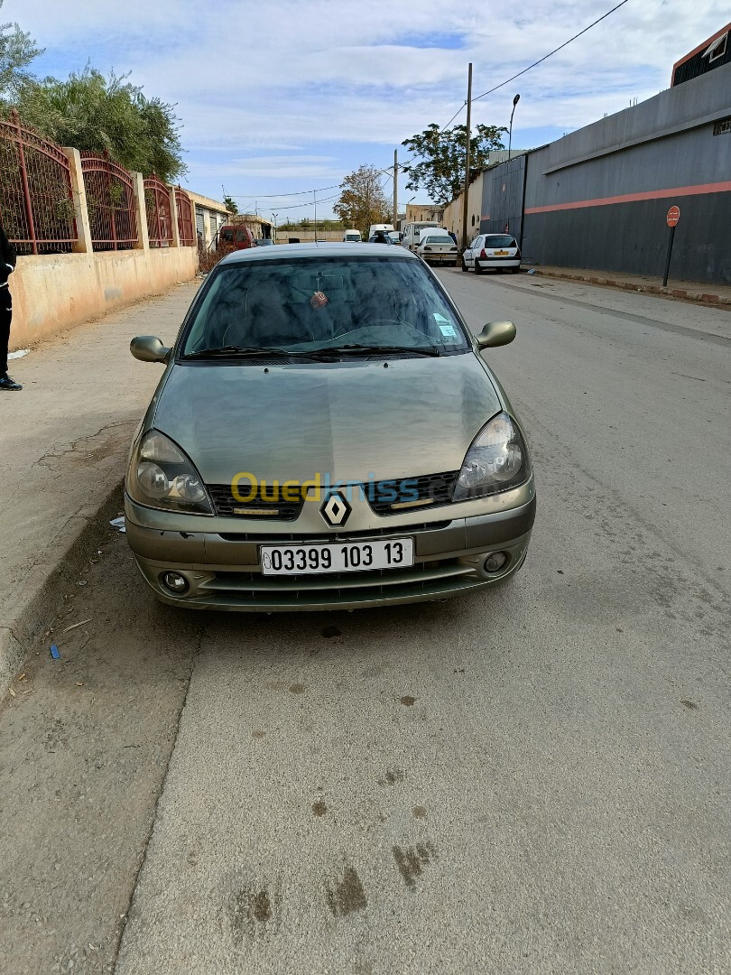 Renault Clio 1 2003 Clio 1