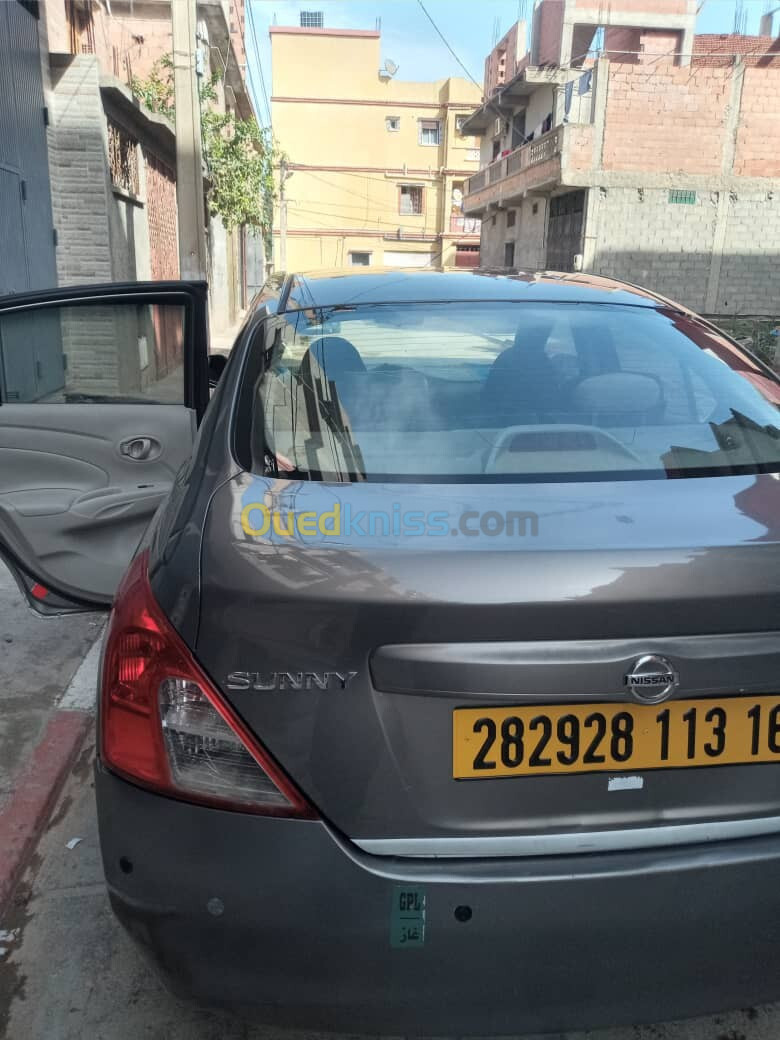 Nissan Sunny 2013 Sunny