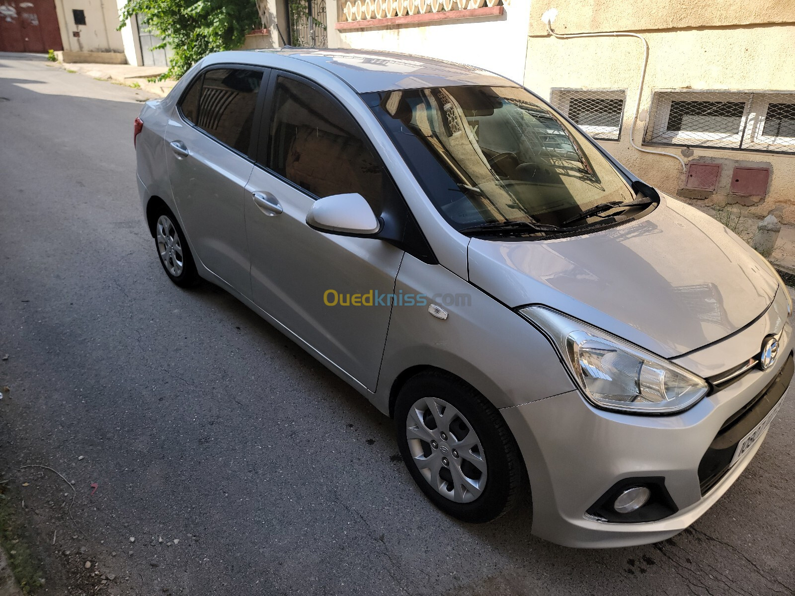 Hyundai Grand i10 Sedan 2017 DZ