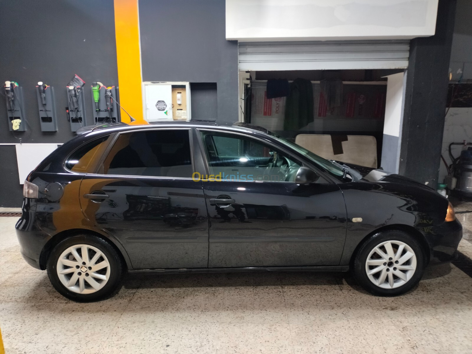 Seat Ibiza 2008 Ibiza