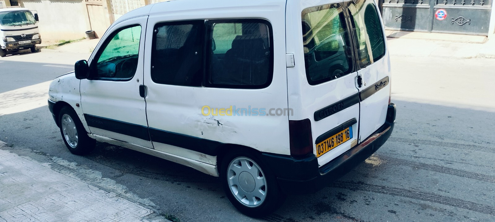 Citroen Berlingo 1998 Berlingo