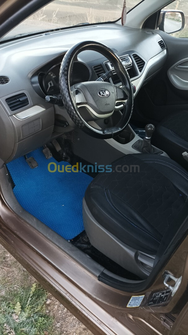 Kia Picanto 2014 Pop+