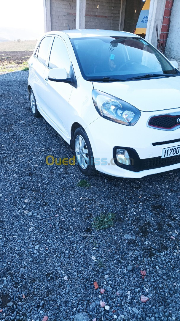 Kia Picanto 2014 Style