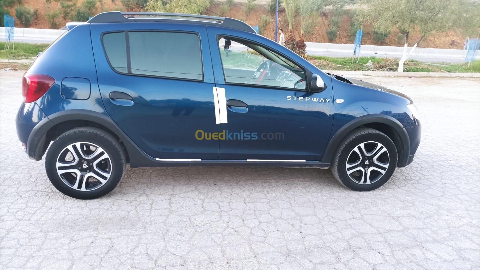 Dacia Sandero 2017 Stepway