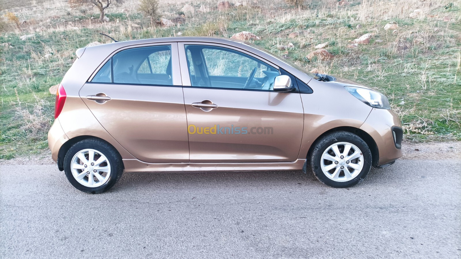 Kia Picanto 2014 Pop+