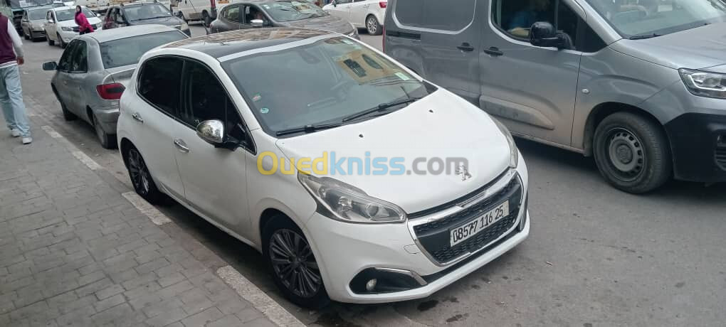 Peugeot 208 2016 Active