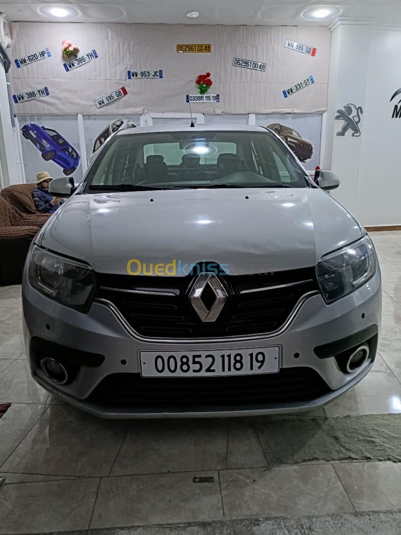 Renault Symbol 2018 Symbol