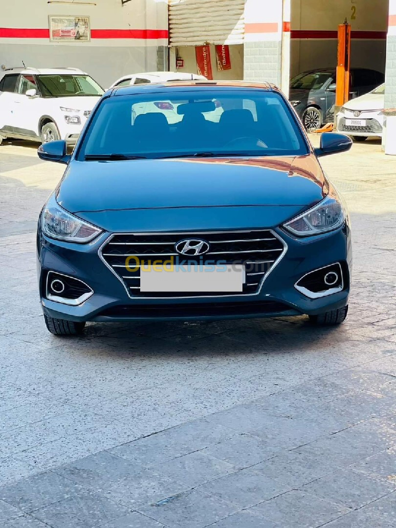 Hyundai Accent 2019 GLE