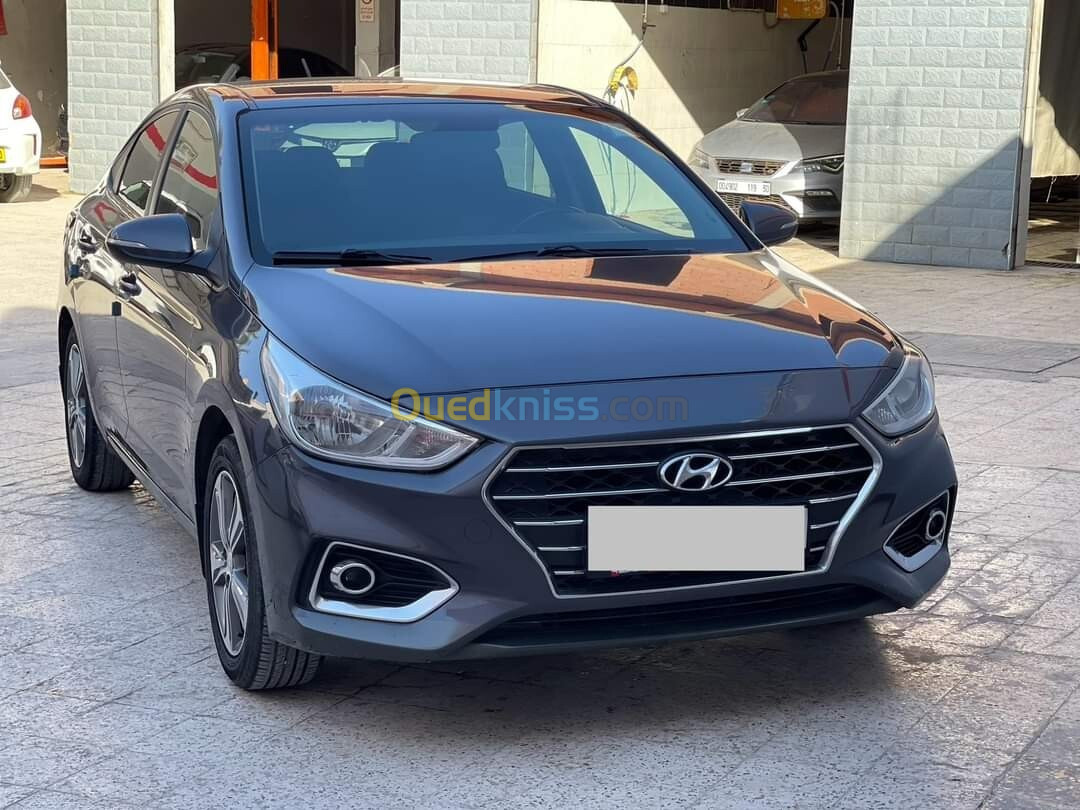 Hyundai Accent 2019 GLE