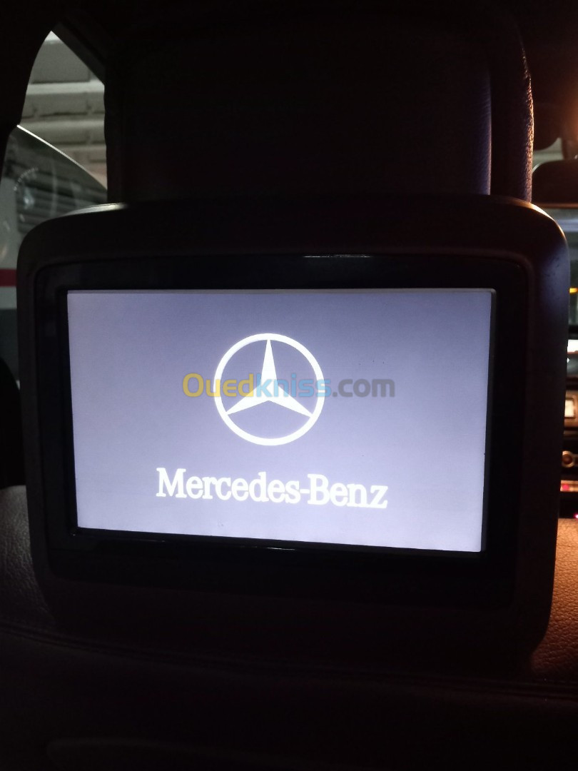 Mercedes Classe E 2015 Technologie +