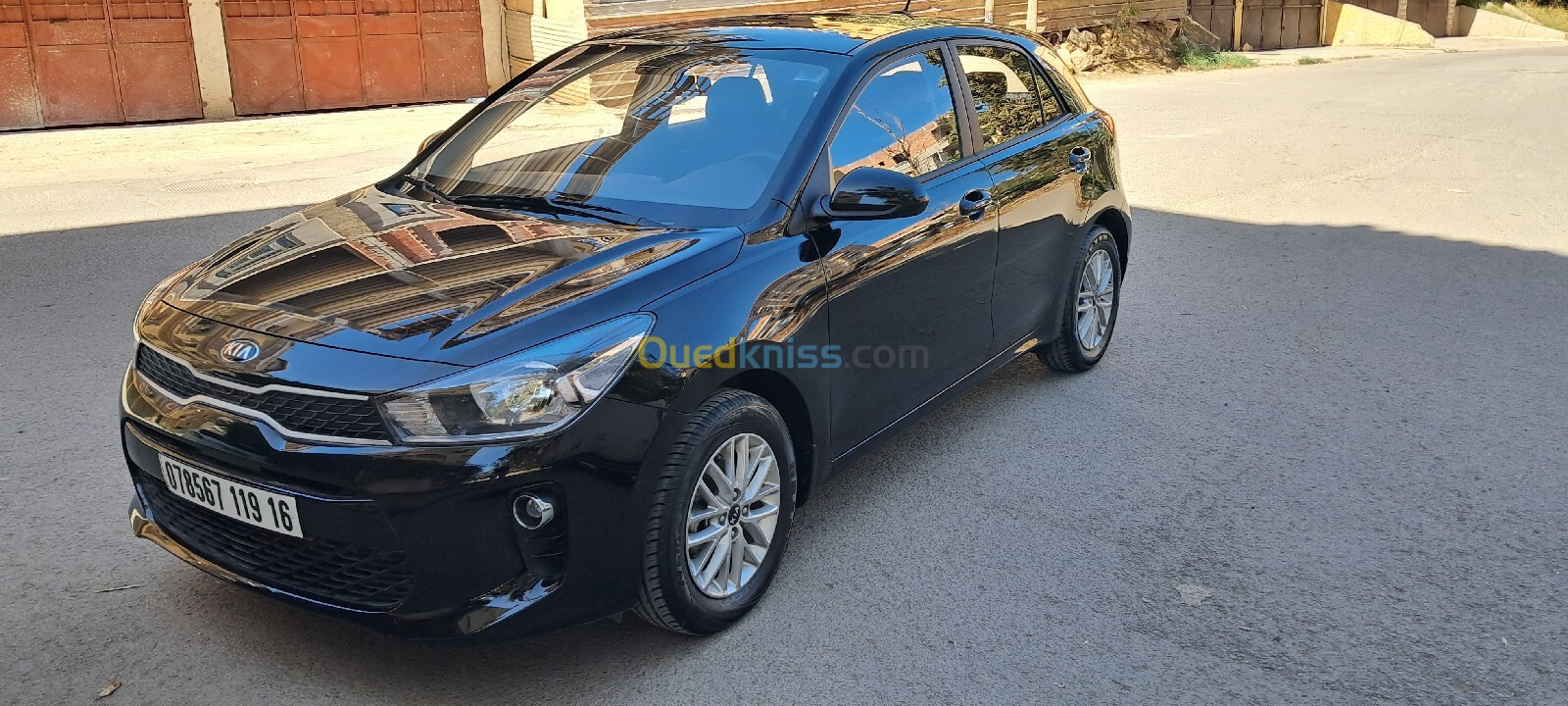 Kia Rio 2019 Rio