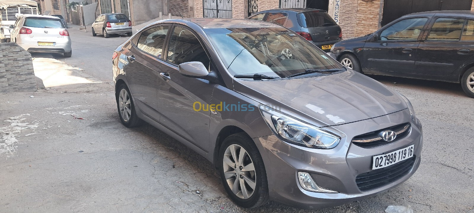 Hyundai Accent RB  4 portes 2019 Accent RB  4 portes