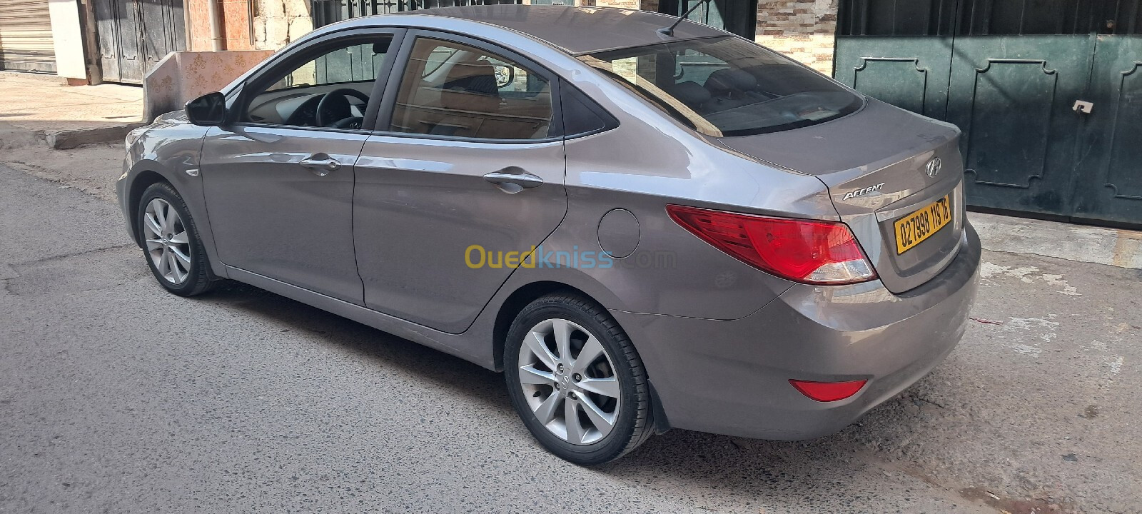 Hyundai Accent RB  4 portes 2019 Accent RB  4 portes