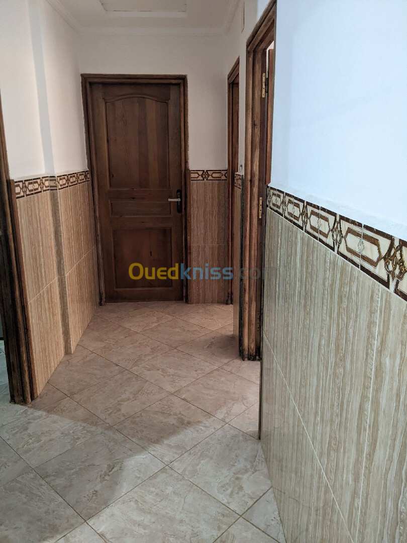 Vente Appartement F4 Alger Bouzareah