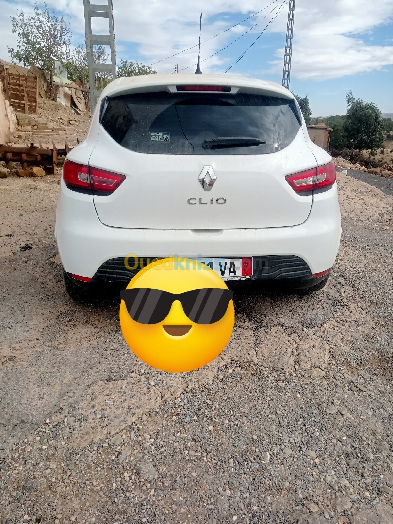 Renault Clio 4 2017 Limited