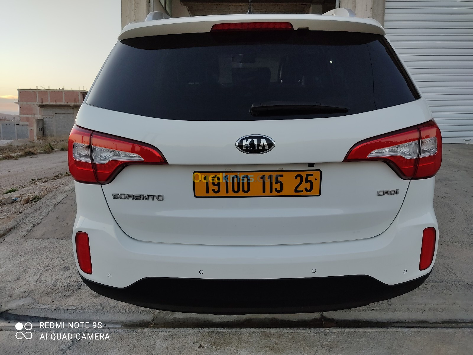 Kia Sorento 2015 Premium 7 Places