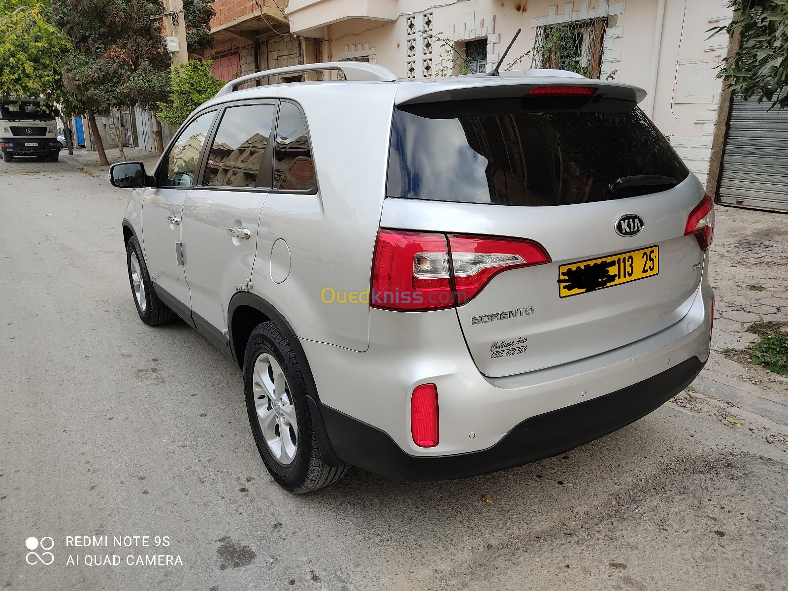 Kia Sorento 2015 Premium 5 Places