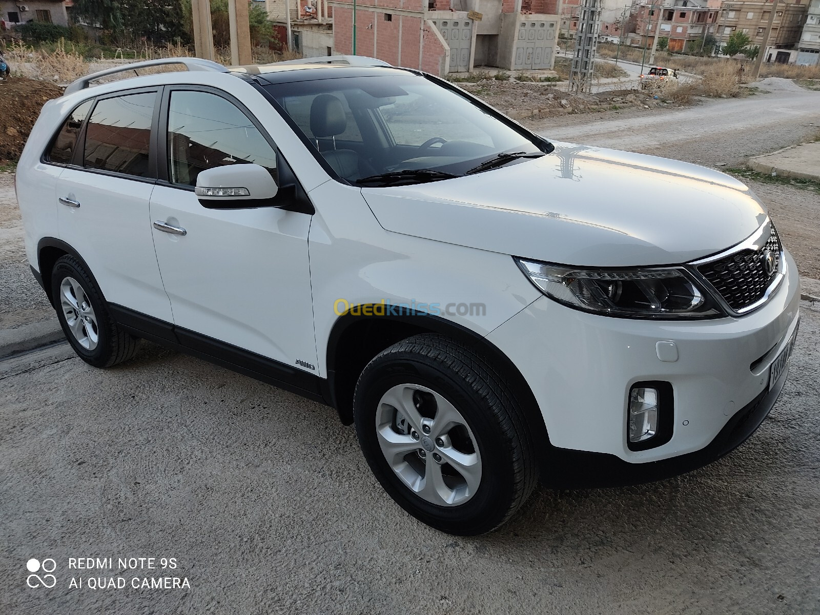 Kia Sorento 2015 Premium 7 Places